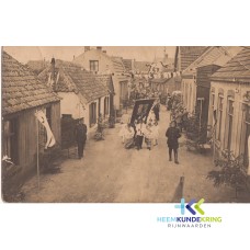 1928 processie Dorpsdijk Coll. HKR